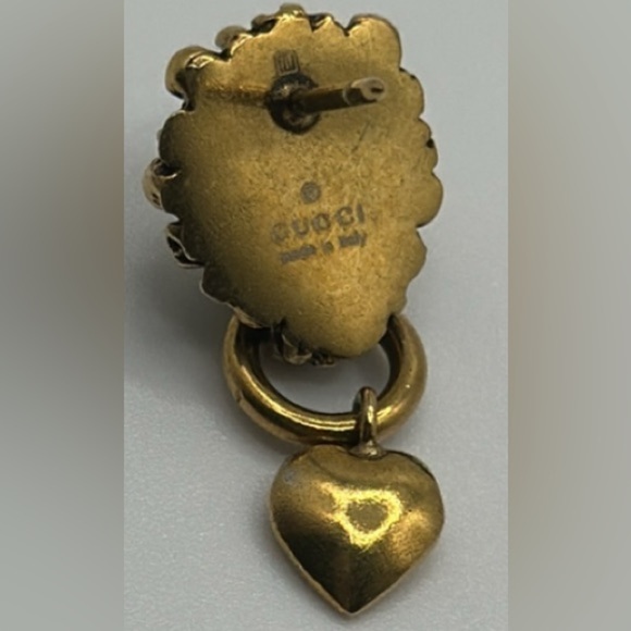 GUCCI earrings authentic 100% - Picture 2 of 11